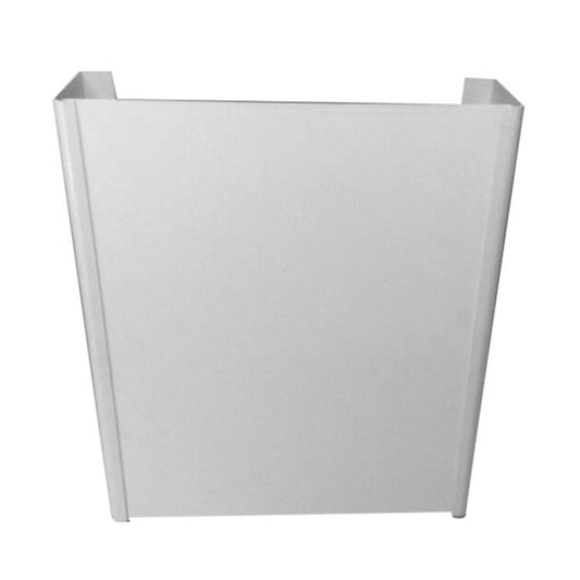 Vaillant Boiler Flue Pipe Cover Accessory 500mm