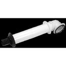 Worcester Bosch Telescopic Boiler Flue Kit 60mm/100mm