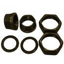 Grundfos UPS (D) 20-xx 1-1/4inch BSPF Pump Union Set 509922