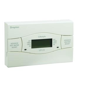 Drayton LP112 24-Hour Programmer 25473