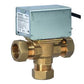 Honeywell Home 3-Port Motorised Diverter Valve 28 mm V4044C1569/U