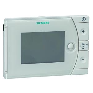 Siemens REV24 Programmable Room Thermostat