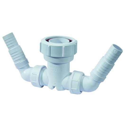 McAlpine Connection for Standpipe Trap 38mm V33WM