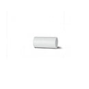 Polypipe Overflow Straight Connector White 21.5mm NS44W