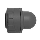 Polypipe PolyPlumb Socket Blank End 22mm - PB1922