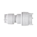 Polypipe PolyFit Reducing Coupler 22mm x 15mm - FIT5822