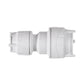 Polypipe PolyFit Reducing Coupler 22mm x 15mm - FIT5822