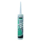 Dow Corning 785 Bacteria Resistant Clear Sanitary Silicone Sealant 310ml