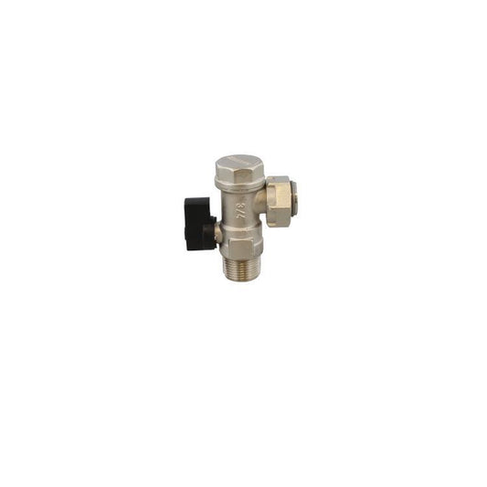 Baxi 248224 Flow Isolation Tap
