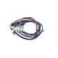 Baxi 5114777 Overheat & Flue Thermostat/ Fan Wiring