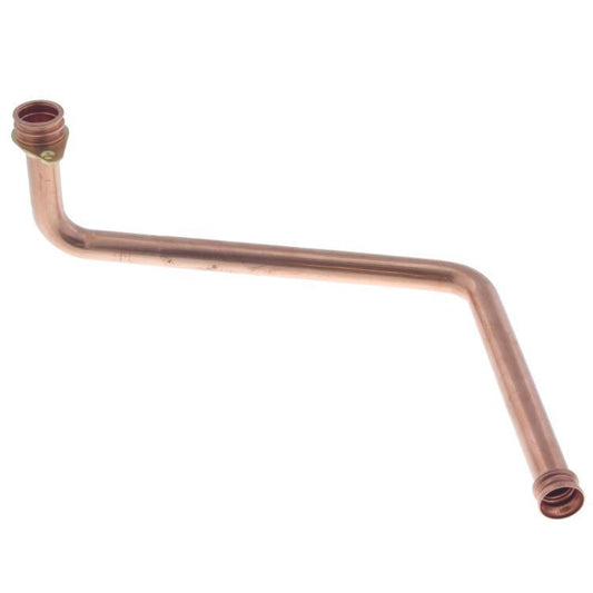 Baxi Return Pipe Assy 5114704