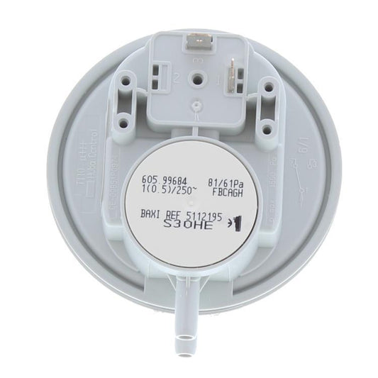 Baxi 5112195 Air Pressure Switch