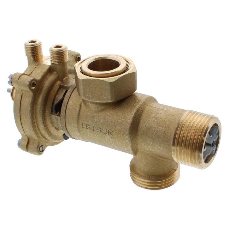 Baxi 248728 Pressure Differential Assy