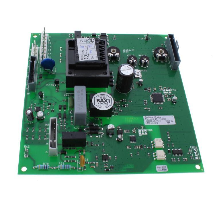 Baxi 248075 Printed Circuit Board