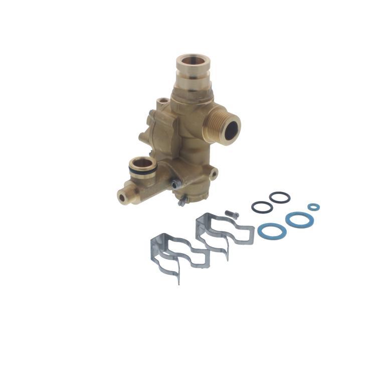 Baxi Valve 3 Way Assembly 248062