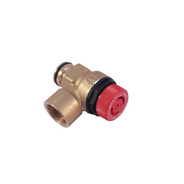 Baxi Pressure Relief Safety Valve 248056