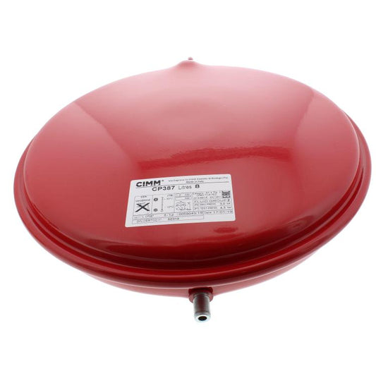 Baxi 248024 Vessel Expansion 8L 105E