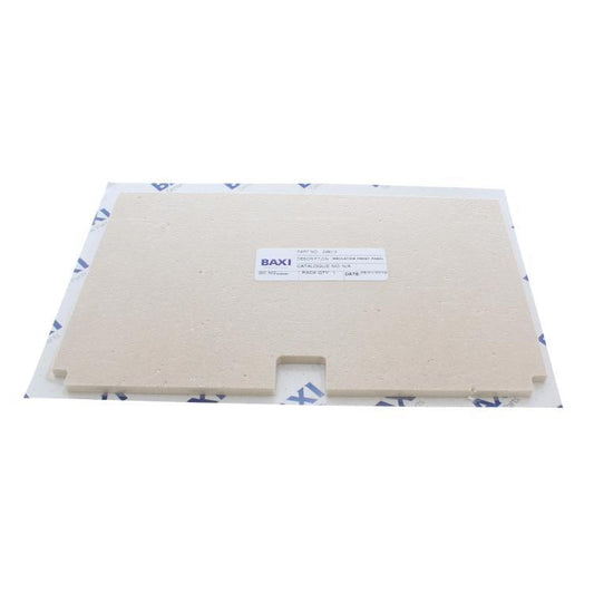 Baxi 248013 Insulation Front Panel