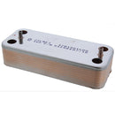 Biasi BI1001102 Dhw Heat Exchanger