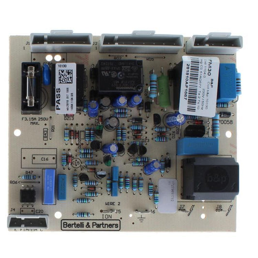 Biasi BI1305101 Full Sequence Control Printed Circuit Board (Parva, Riva & Garda)