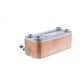 Firebird ACC025PHE Plate Heat Exchanger - 25 Plate