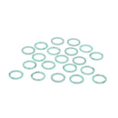 Broag 720535601 Gasket 23.8mm O/D  x 17.2mm I/D x 2mm 20PCS