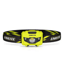 Unilite Prosafe Helmet LED Head Torch
