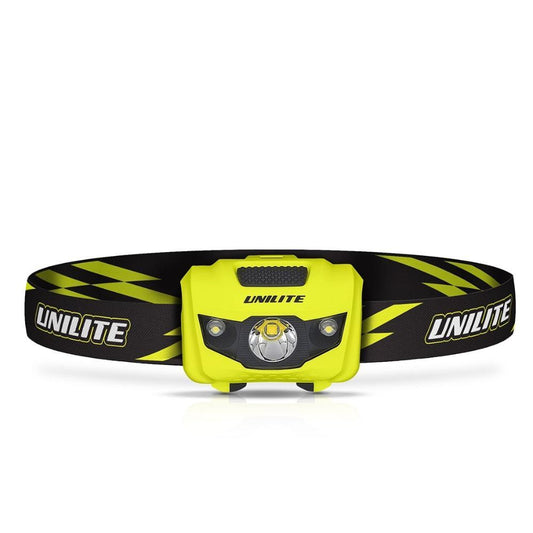Unilite Prosafe Helmet LED Head Torch
