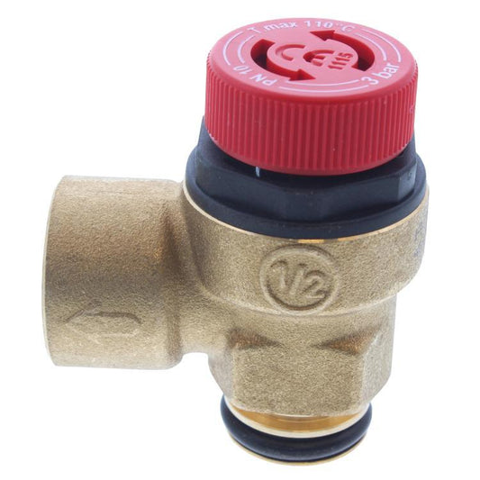 Ideal Boilers 170992 Pressure Relief Valve Kit