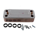 Ideal Boilers Boilers 170995 PLATE HEAT EXCHANGER KIT ISAR