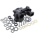 Ideal Boilers 171025 Divertor Valve Manifold Kit Isar Grey Top Motor Only