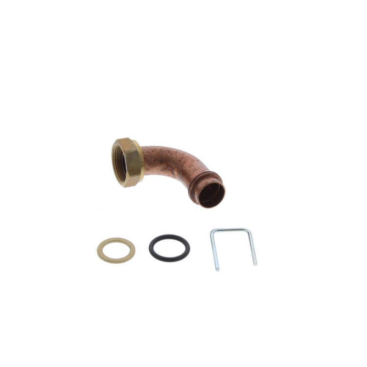 Ideal Boilers 171049 CH Stub Pipe Kit Isar/Icos System