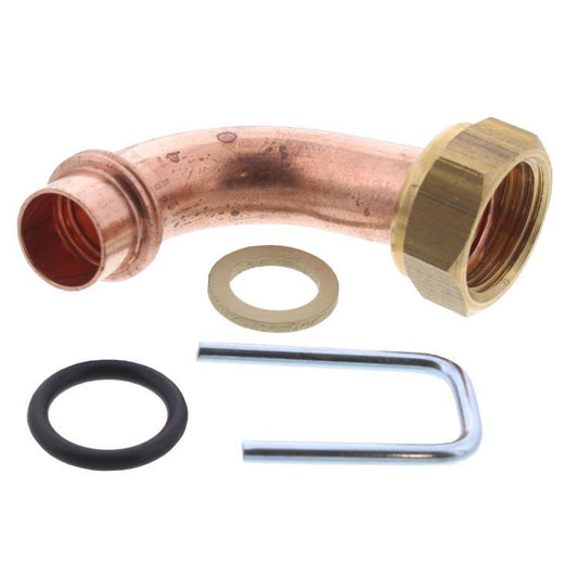 Ideal Boilers 171050 Dhw Inlet/Outlet Pipe Kit