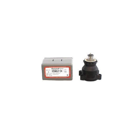Ideal Boilers Diverter Valve Head Kit Isar H/Well VC6012 (Grey Box Head) 173624