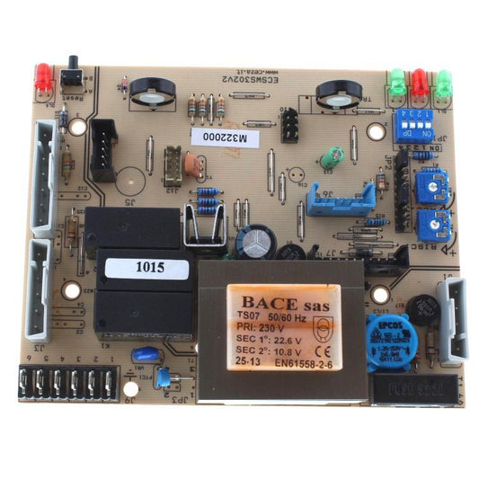 Ideal Boilers 172561 Printed Circuit Board