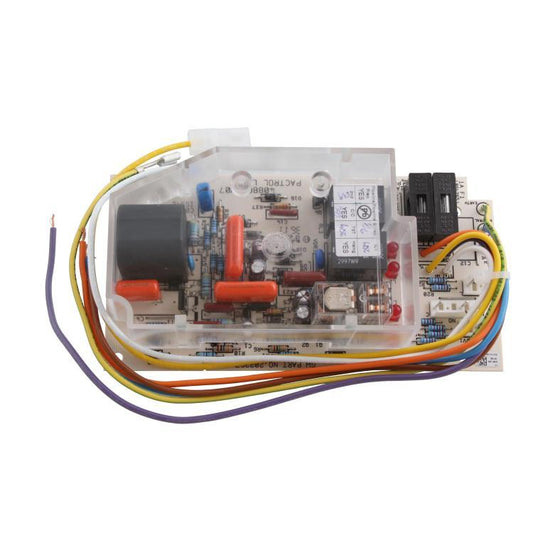 Glowworm Twin Fuse Printed Circuit Board (Ultimate Boilers) S900847
