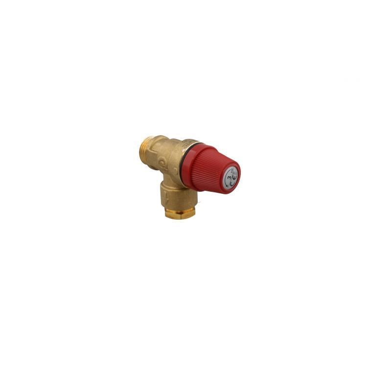 Vaillant 190727 Pressure Relief Valve