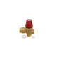 Vaillant 190728 Pressure Relief Valve