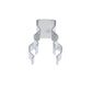 Vaillant 219621 'S'pring Clamp (Set of 10)