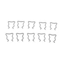 Vaillant 219622 'S'pring Clamp (Set of 10)