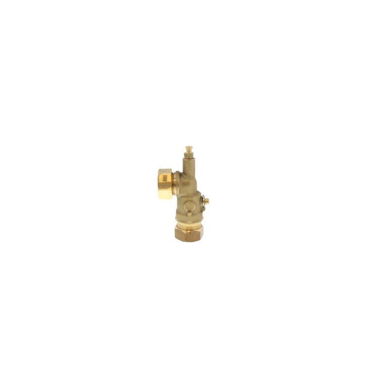 Vaillant 014731 Central Heating Service Valve Complete
