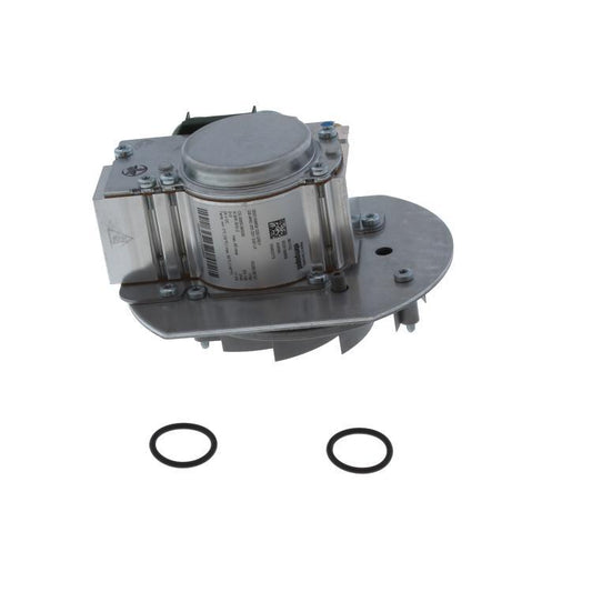 Vaillant Gas Section Assembly 0020035222