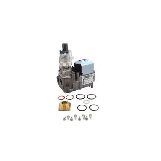 Vaillant 053473 Gas 'S'ection with Washers & 'S'crews