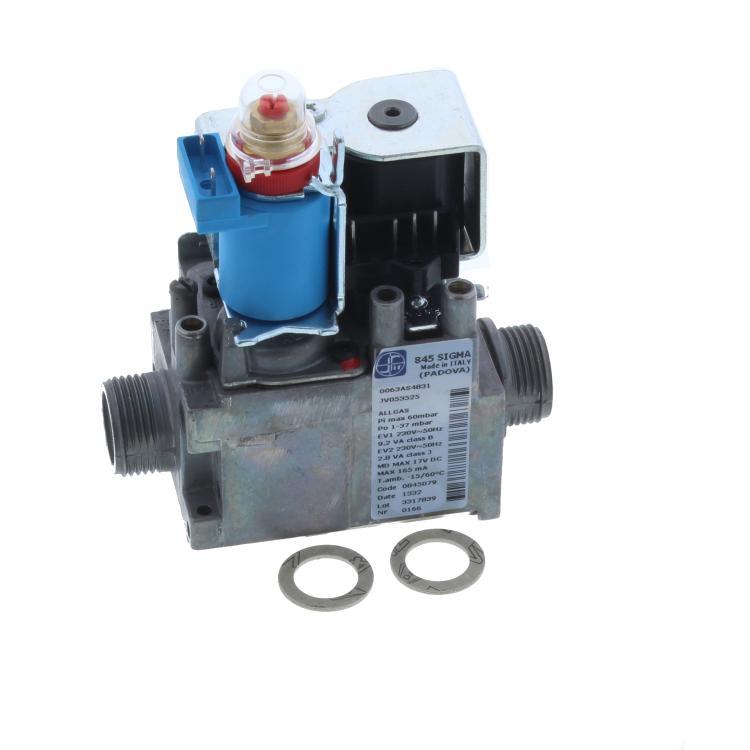 Vaillant 053561 Gas Section Complete -/B Gas (Lpg Gas)