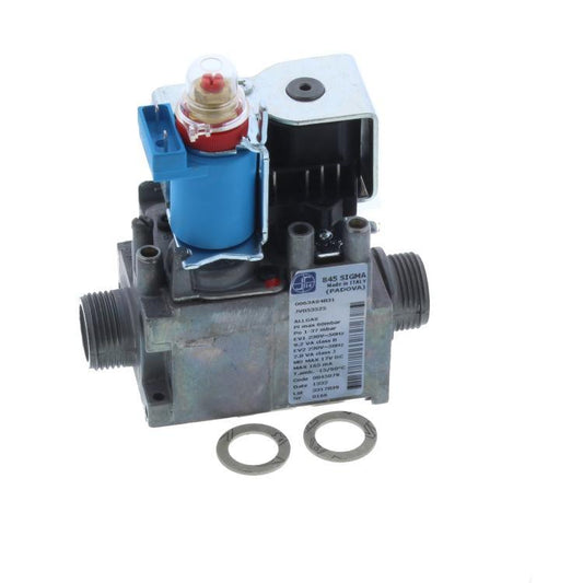 Vaillant 053561 Gas Section Complete -/B Gas (Lpg Gas)