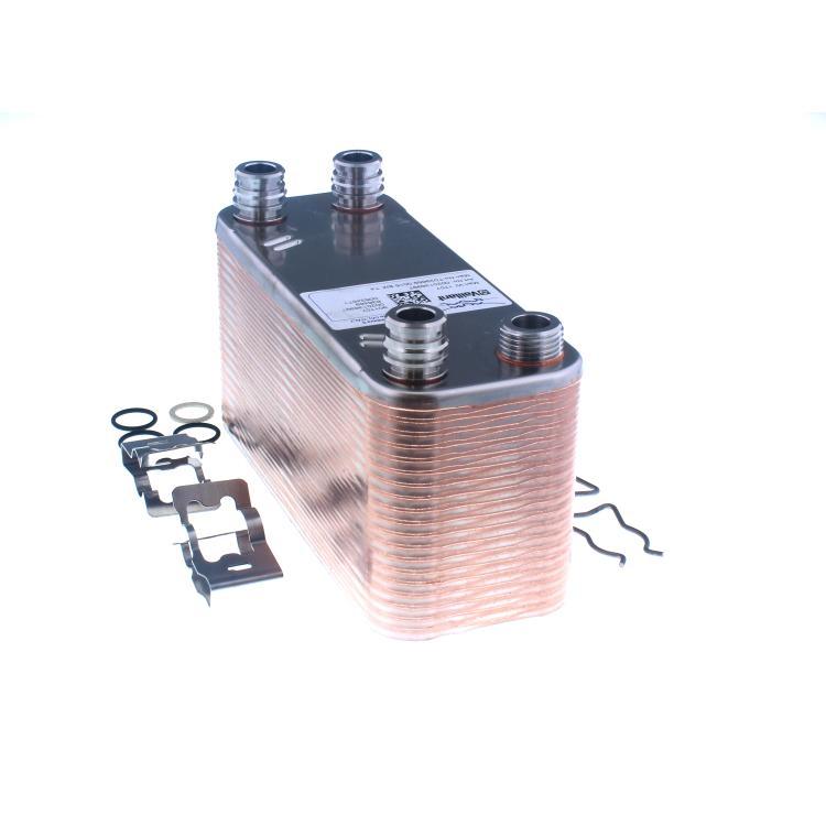 Vaillant 065132 Secondary Heat Exchanger - 40 Plates