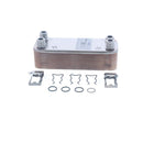 Vaillant 065153 Secondary Heat Exchanger - 20 Plates