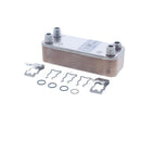 Vaillant 065153 Secondary Heat Exchanger - 20 Plates