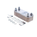 Vaillant 065153 Secondary Heat Exchanger - 20 Plates
