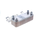Vaillant 065153 Secondary Heat Exchanger - 20 Plates